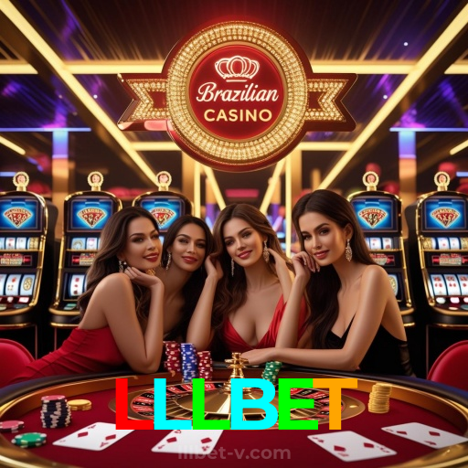 LLLBET：O melhor cassino online com slots, poker e apostas no futebol!