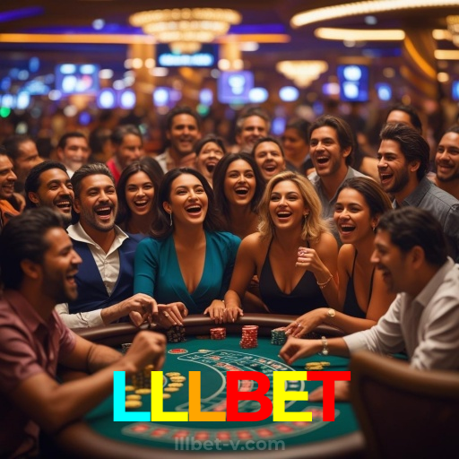 LLLBET:Sua sorte brilha em jogos de blackjack e apostas no futebol!