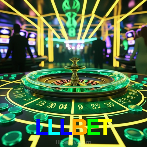 LLLBET：Entre no cassino e aposte nas roletas mais emocionantes!