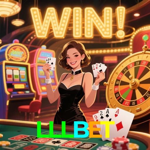 LLLBET：Apostas ao vivo no futebol e grandes prêmios em jogos de blackjack!