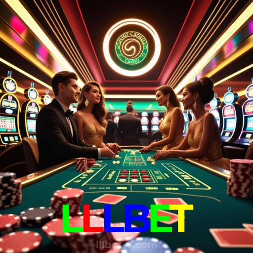 LLLBET:O melhor cassino para você jogar slots e apostar no futebol online!