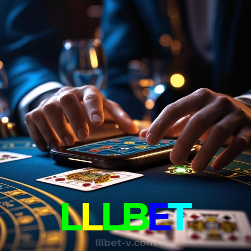 LLLBET:Entre na ação! Aposte nas slots e conquiste grandes vitórias!