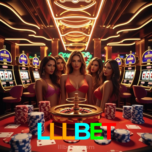 LLLBET:Aposte no futebol e ganhe prêmios em slots e roleta ao vivo!