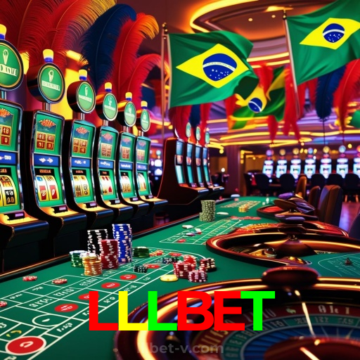 LLLBET：Jogue nas slots e viva a emoção das grandes vitórias!