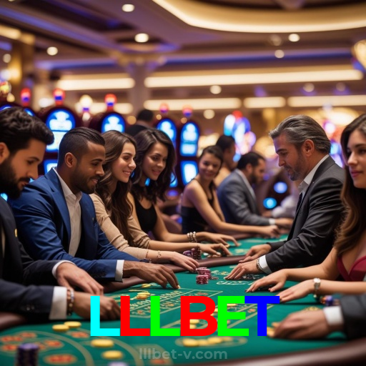 LLLBET：Vença no blackjack e conquiste grandes prêmios!