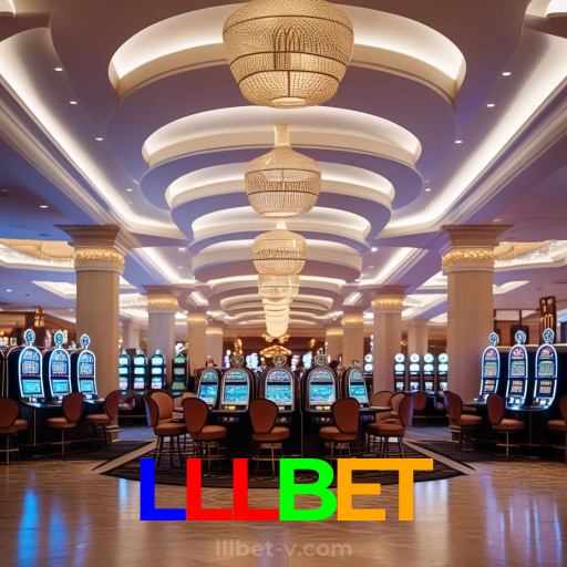 LLLBET：Aposte na roleta e conquiste prêmios fantásticos!