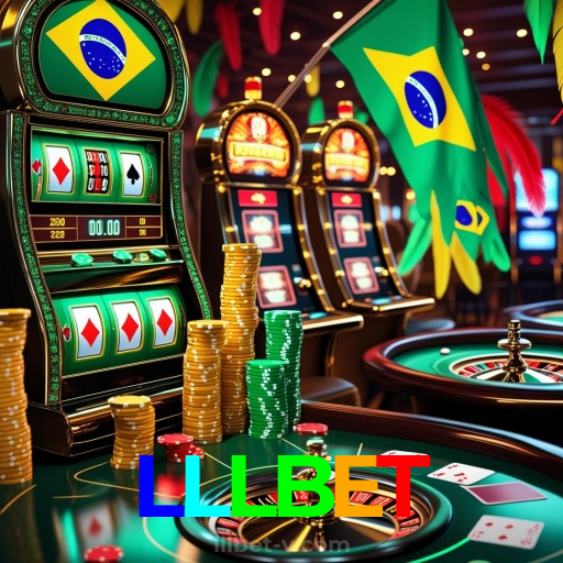 LLLBET:Jogue no melhor cassino online e conquiste prêmios de verdade!