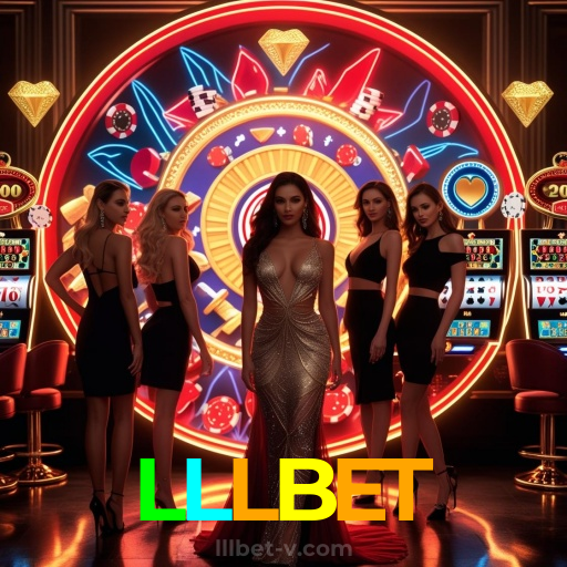 LLLBET:O melhor cassino para você jogar slots e apostar no seu time de futebol!
