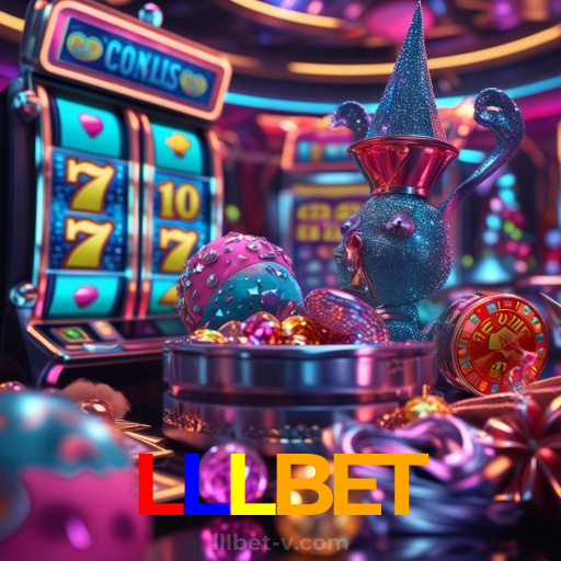 LLLBET：Gire nas slots e conquiste vitórias extraordinárias!