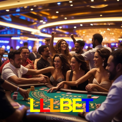 LLLBET:Jogue no nosso cassino e prove sua habilidade nas cartas de poker!