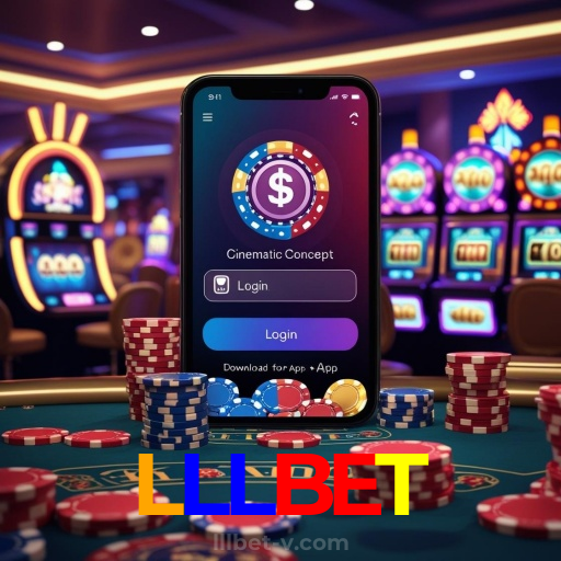 LLLBET:Onde as vitórias no futebol se encontram com os jackpots do cassino!