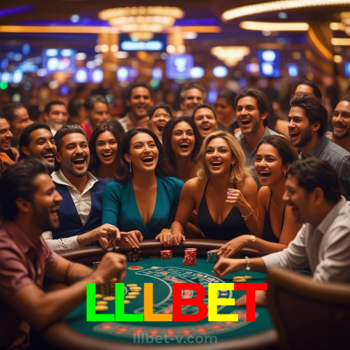 LLLBET:Jogue nas slots e mude sua sorte com grandes vitórias!
