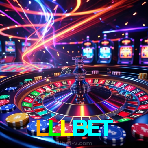 LLLBET:Gire as slots e conquiste o jackpot agora mesmo!