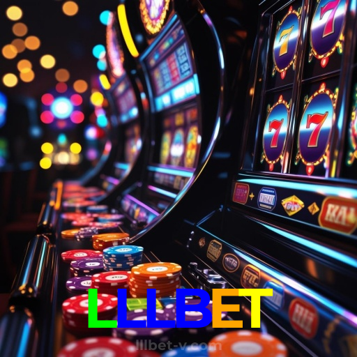 LLLBET：A diversão começa no cassino online com poker, roleta e apostas no futebol!