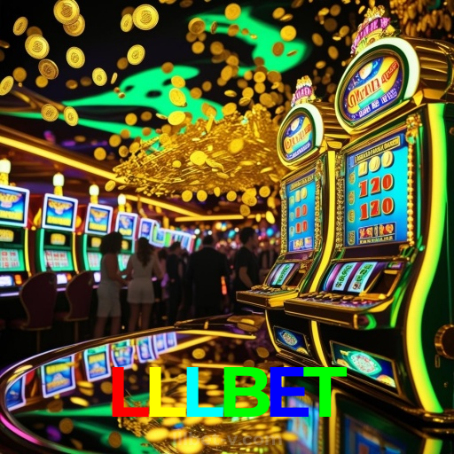 LLLBET:Jogue nas slots e ganhe grandes prêmios com cada giro!