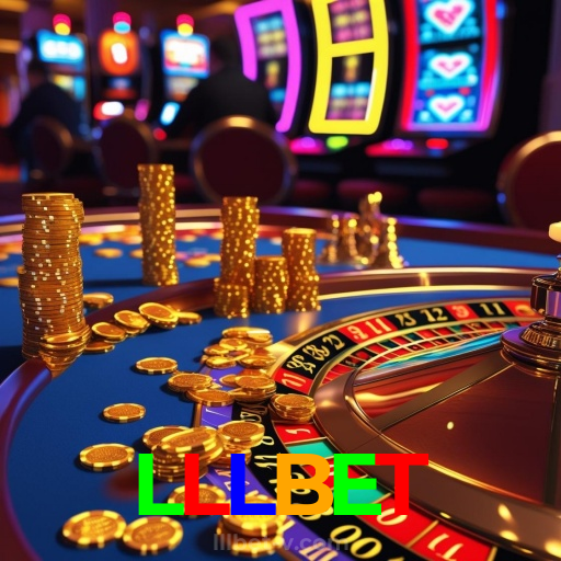 LLLBET：Jogue nas nossas slots e conquiste prêmios de tirar o fôlego!