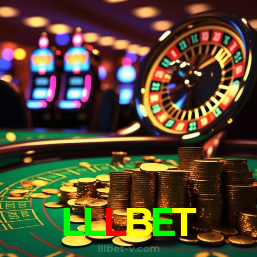 LLLBET:Jogue roleta, poker e aposte no futebol com grandes prêmios em jogo!