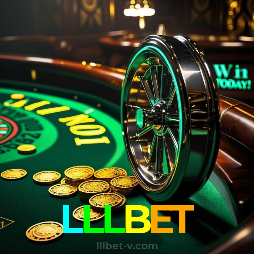 LLLBET：Jogue slots, aposte no futebol e conquiste vitórias épicas no cassino!