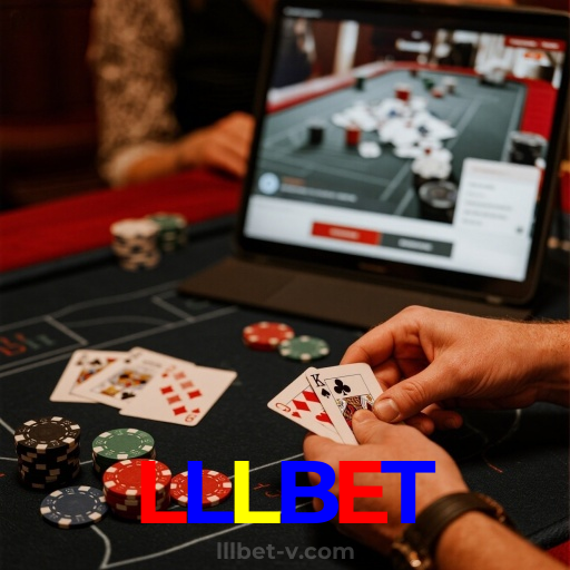 LLLBET:Jogue nas mesas de poker e ganhe prêmios incríveis!