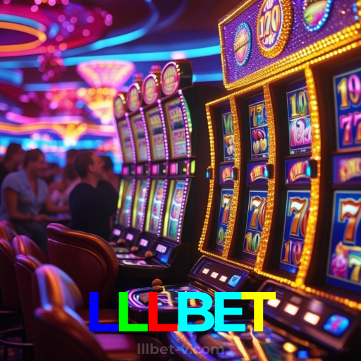 LLLBET：Jogue agora e vença nas melhores slots online!