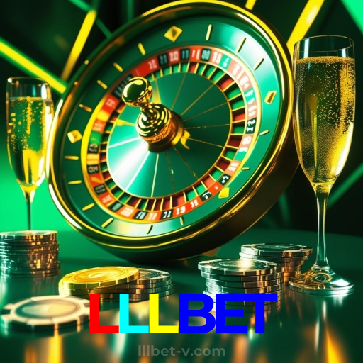 LLLBET：Cada giro na roleta é uma nova chance de vitória!