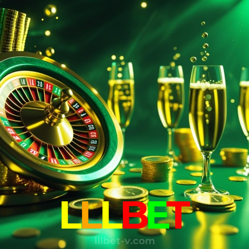 LLLBET：Vença com a roleta e aposte no futebol ao vivo no melhor cassino online!