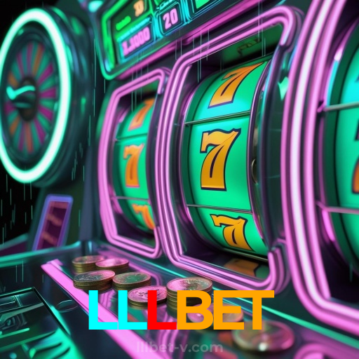 LLLBET：Jogue nas melhores slots e vença o jackpot em grande estilo!