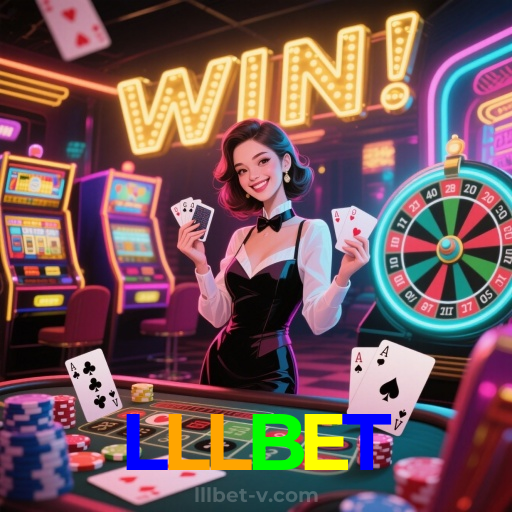 LLLBET：Jogue poker, aposte no futebol e leve grandes prêmios em nosso cassino!
