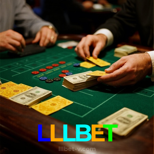 LLLBET:Cada giro nas slots é uma chance de grandes vitórias!