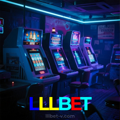 LLLBET：A sorte está ao seu lado em slots, poker e apostas esportivas online!