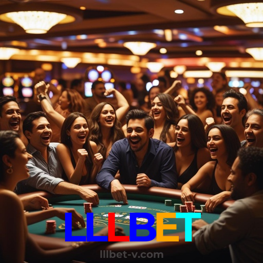 LLLBET:Ganhe prêmios fantásticos nas roletas online!