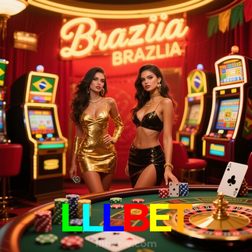 LLLBET:O melhor cassino online para apostas esportivas e jogos como blackjack!
