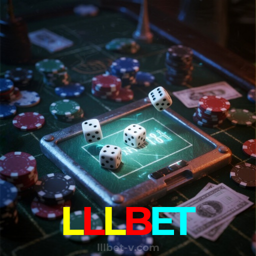 LLLBET：Apostas emocionantes no futebol e os melhores jogos de cassino!
