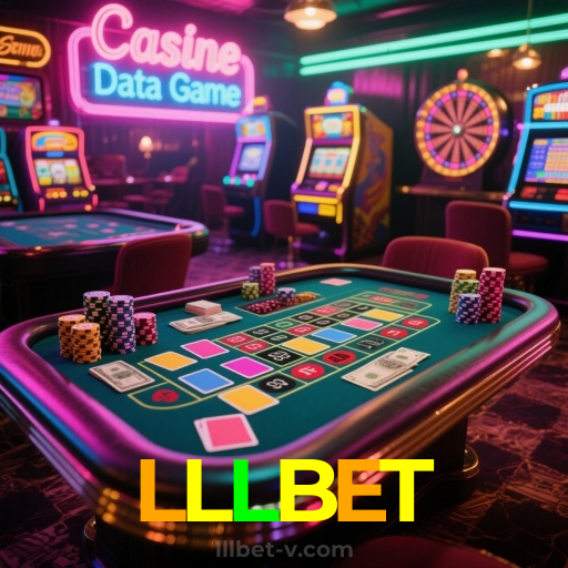 LLLBET:O melhor cassino online está te esperando! Aposte e vença!