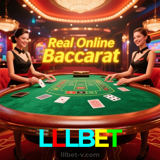 LLLBET：Jogue no melhor cassino online e conquiste prêmios de verdade!