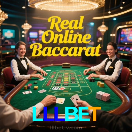 LLLBET：Divirta-se com blackjack, poker e apostas ao vivo em futebol no cassino online!