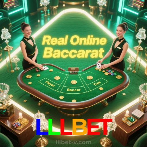 LLLBET：Jogue no melhor cassino online e conquiste prêmios de verdade!
