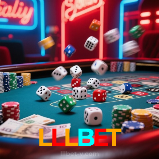 LLLBET：Aposte no futebol ao vivo e divirta-se com os jogos de cassino como blackjack!