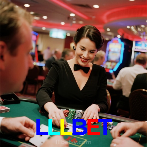 LLLBET：A sorte está na roleta! Aposte e ganhe agora!