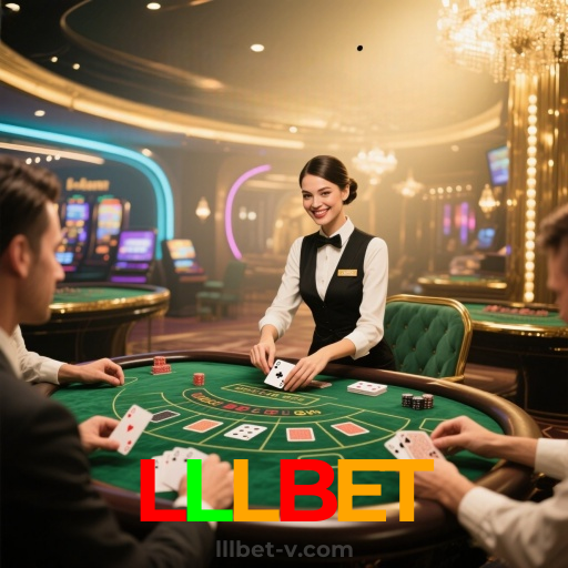 LLLBET:Jogue nas mesas de poker e vença como um profissional!