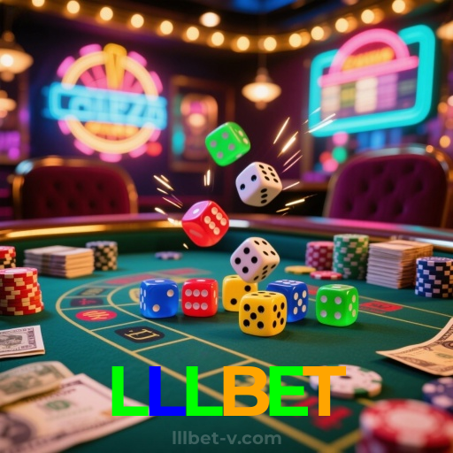 LLLBET:Aposte no futebol e conquiste vitórias épicas com blackjack e poker!