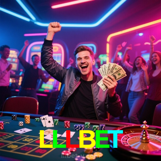 LLLBET:A diversão e as vitórias estão te esperando no nosso cassino online!