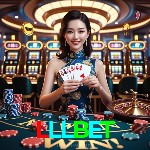 LLLBET：Sua sorte está no cassino online com poker, roleta e futebol ao vivo!