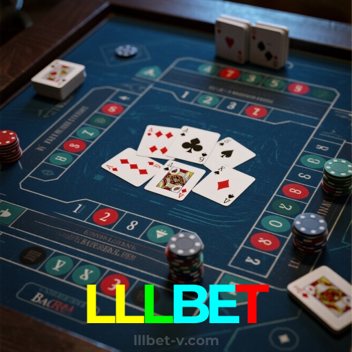 LLLBET:Ganhe prêmios incríveis em slots, roleta e apostas ao vivo no futebol!