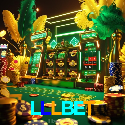 LLLBET:As slots mais emocionantes estão esperando por você! Jogue agora!