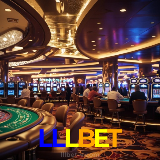 LLLBET：Ganhe no futebol e conquiste prêmios nos melhores jogos de cassino online!