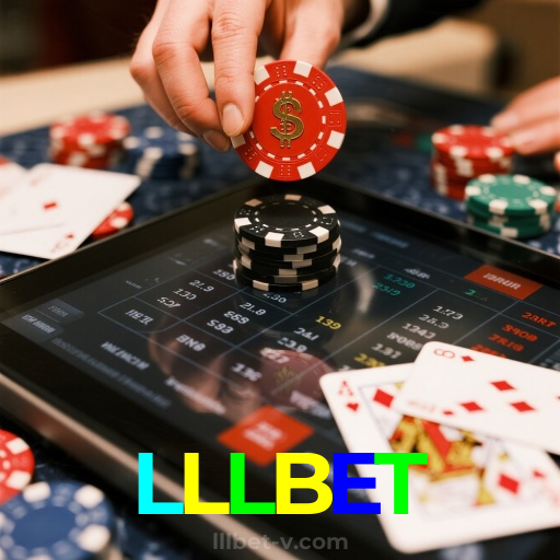 LLLBET：Aposte nas melhores slots e conquiste vitórias impressionantes!