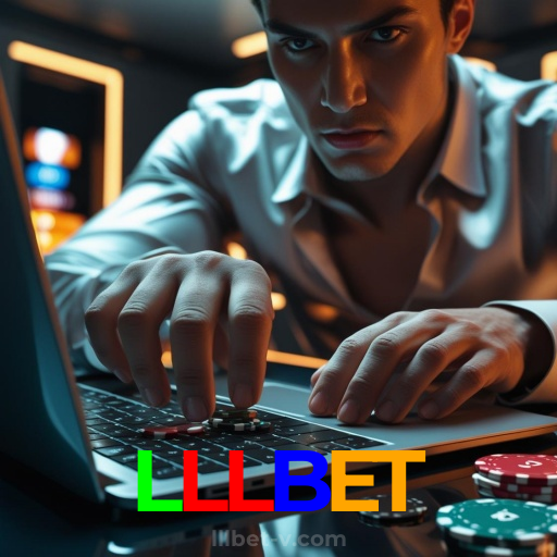 LLLBET：Jogue agora e vença no melhor cassino online!