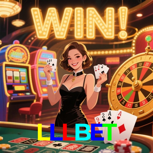 LLLBET：Jogue blackjack, aposte no futebol e conquiste grandes vitórias!