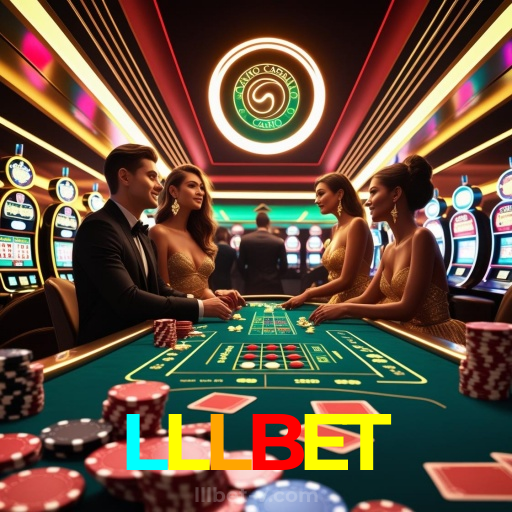 LLLBET:Aposte no futebol online e jogue os melhores jogos de cassino!